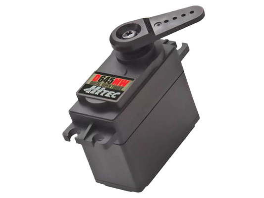 D645MW<br>32Bit High Torque Metal Gear Servo