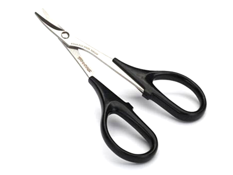 Scissors, Curved Tip: 3432