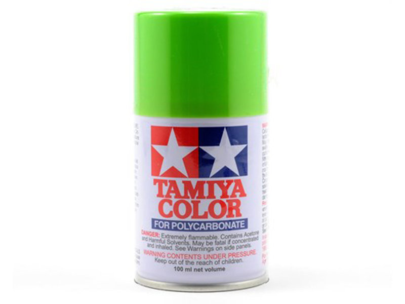 PS-8 Light Green  Paint, 100ml Spray Can