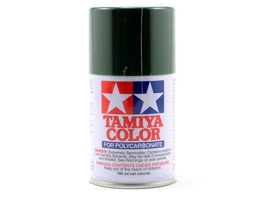 PS-22 Racing Green Paint, 100ml Spray Can