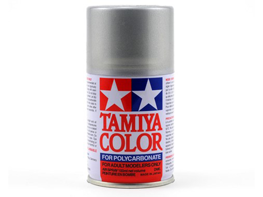 PS-36 Translucent Silver Paint, 100ml spray Can