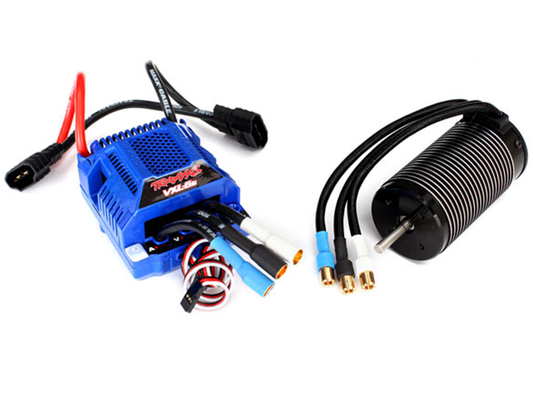 Velineon VXL6s Brushless Power System Waterproof