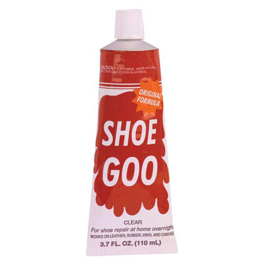 Shoe Goo Clear, 3.7 oz