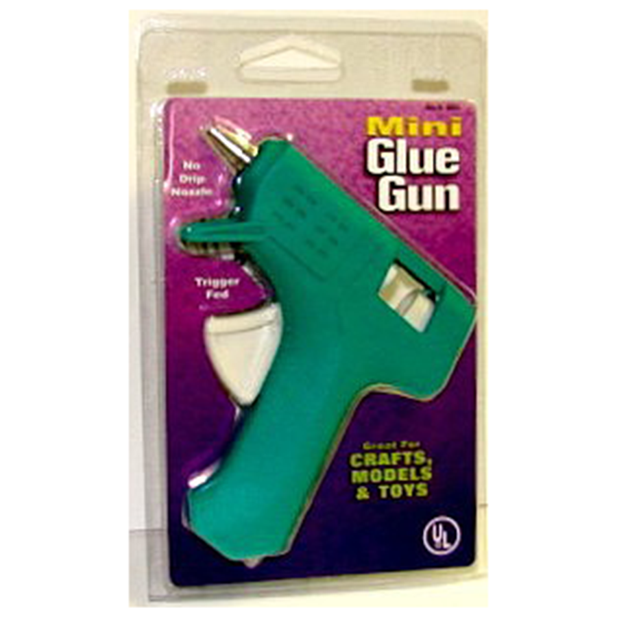 Dual Temp Mini Glue Gun