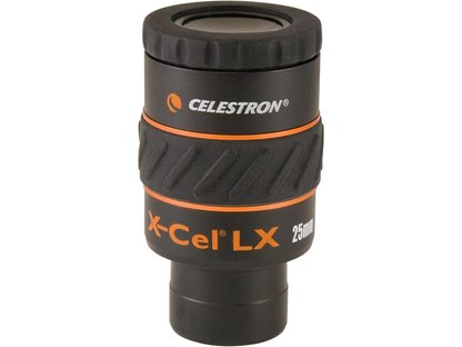 1.25" 25mm 60 Degree XCel LX Eyepiece