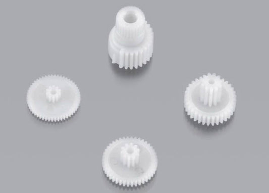 Gear Set (for 2080 Micro Waterproof Servo): 2082