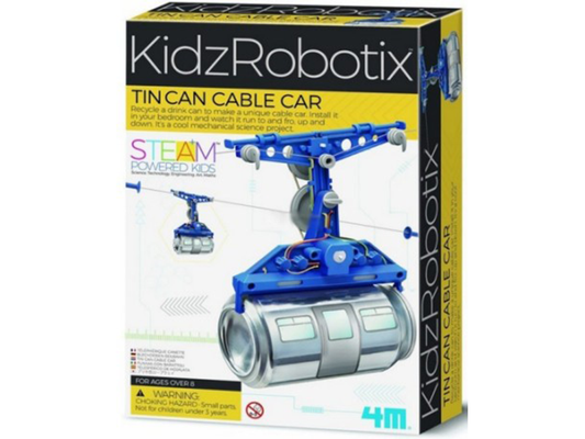 Tin Can Cable Car Kit