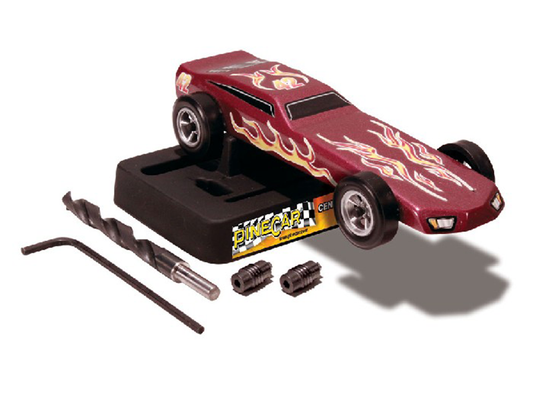 Pine Car Center of Gravity System Kit