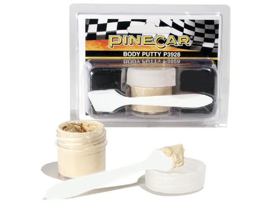 Pine Car Body Putty .05oz