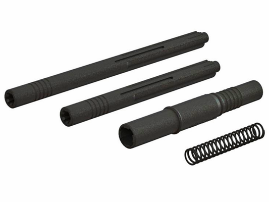 Comp Center Slider Driveshaft BLX 3S: AR310884