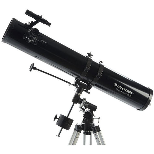 Powerseeker 114EQ Telescope