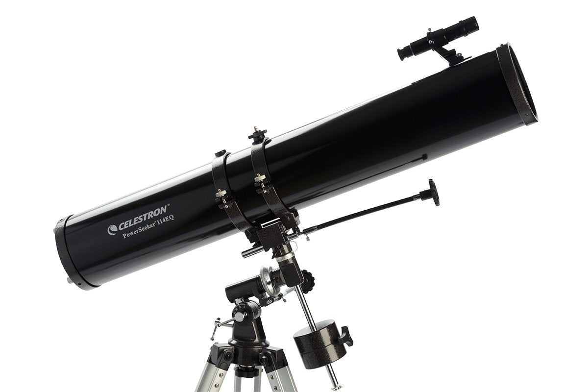 Powerseeker 114EQ Telescope