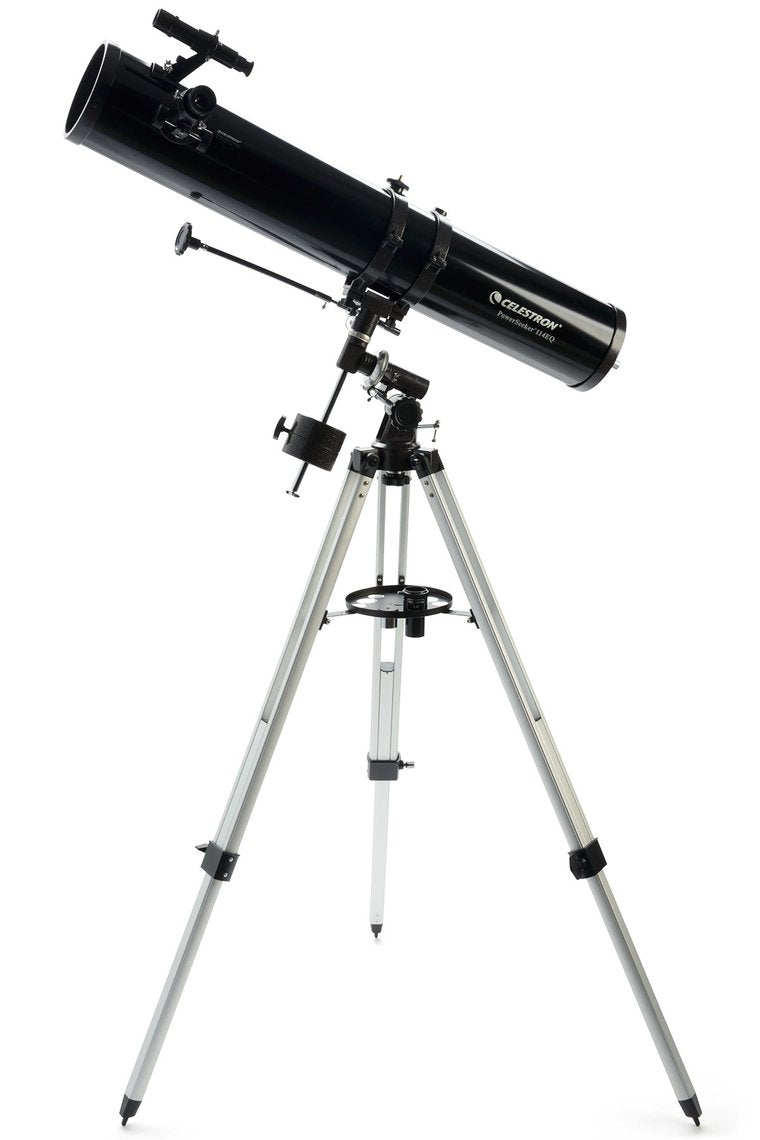 Powerseeker 114EQ Telescope