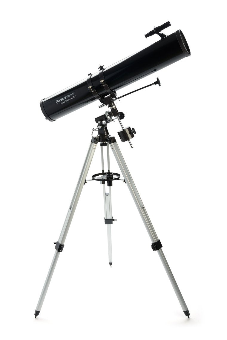 Powerseeker 114EQ Telescope