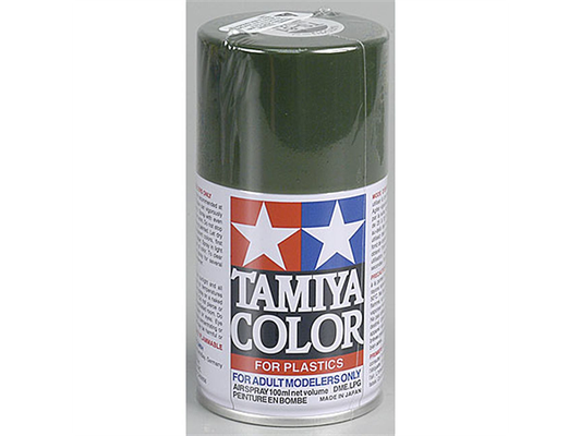 TS-61 NATO Green Lacquer Paint 100ml