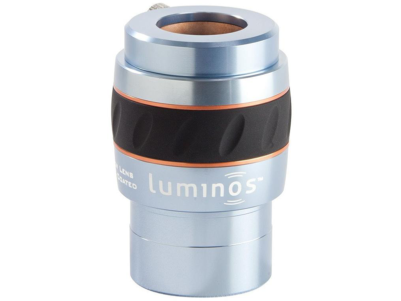 2"  2.5x  Luminos Barlow Lens