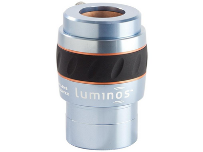 2"  2.5x  Luminos Barlow Lens