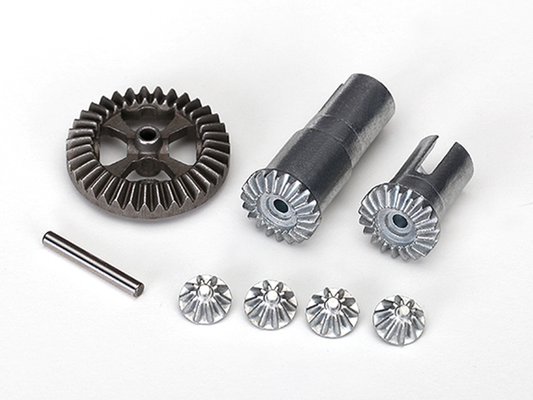 Differential Gear Set, Metal: 7579X