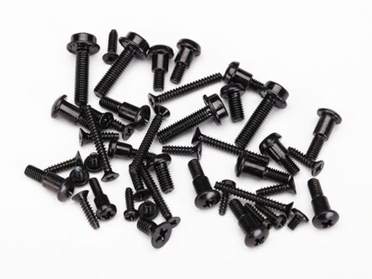 Screw Set, Complete, LTRX: 7543X