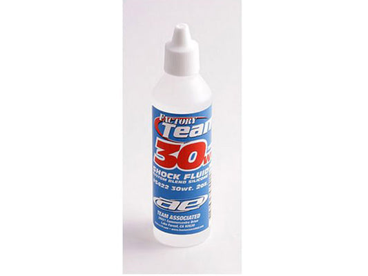 Factory Team Silicone Shock Fluid, 30Wt (350 cSt) 2oz