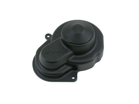 Gear Cover Black TRA 2WD: RPM80522