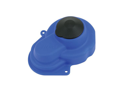 Gear Cover Blue: Traxxas 2WD: RPM80525