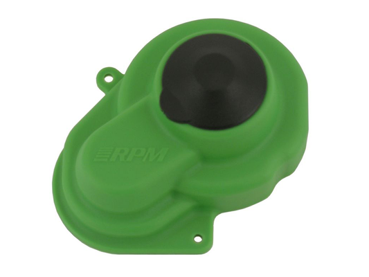 Gear Cover Green TRA 2WD: RPM80524