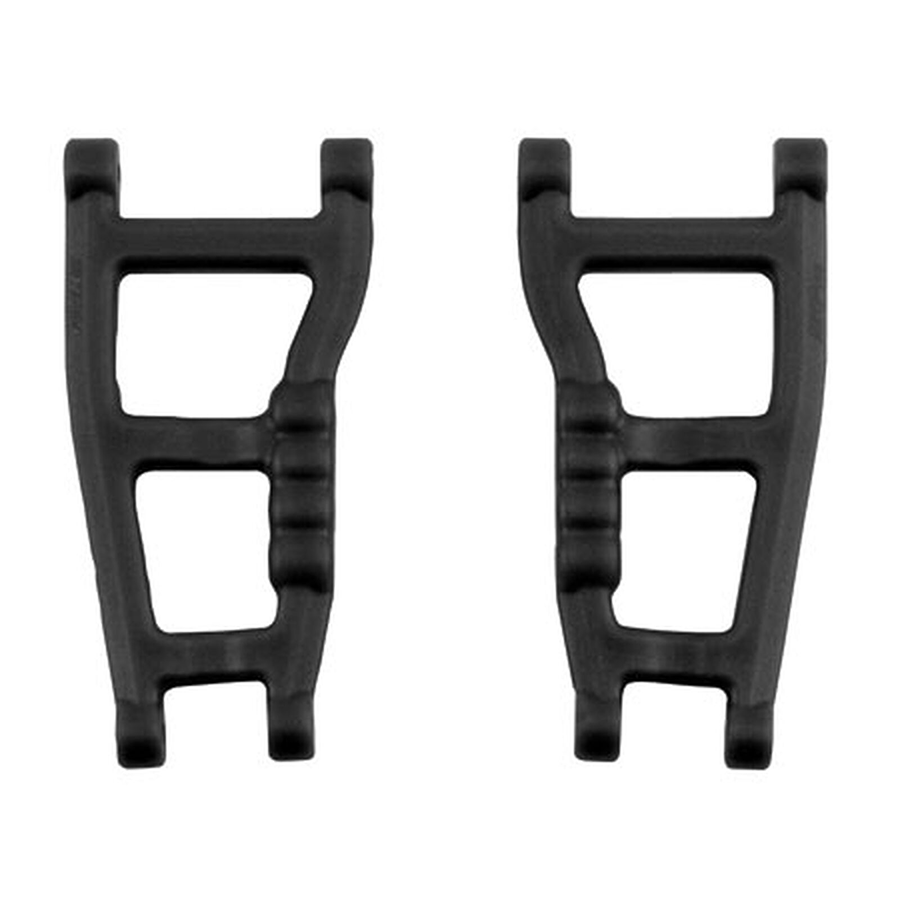 Rear A-Arms Slash 2WD, Black: RPM80592