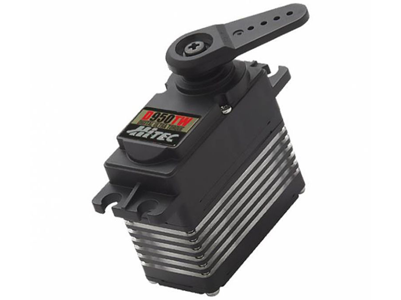 D950TW 32 Bit Ultra Torque Titanium Gear Servo