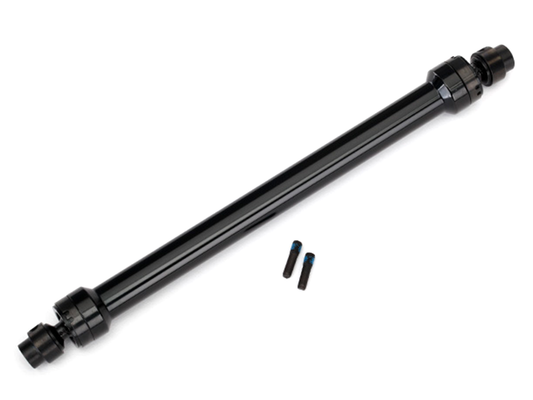 UDR Center Driveshaft Rear Black: 8555