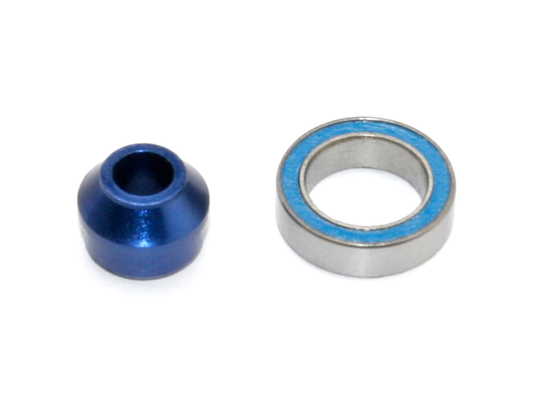 Bearing Adapter Aluminum Blue: 6893X