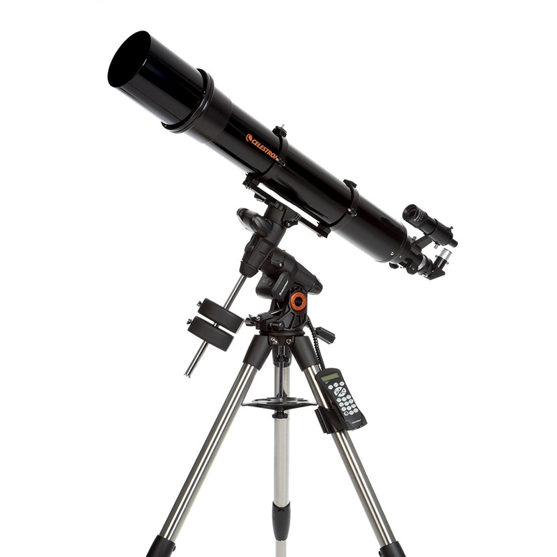 6" Refractor with Advanced VX Equatorial Mount