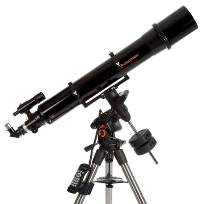 6" Refractor with Advanced VX Equatorial Mount