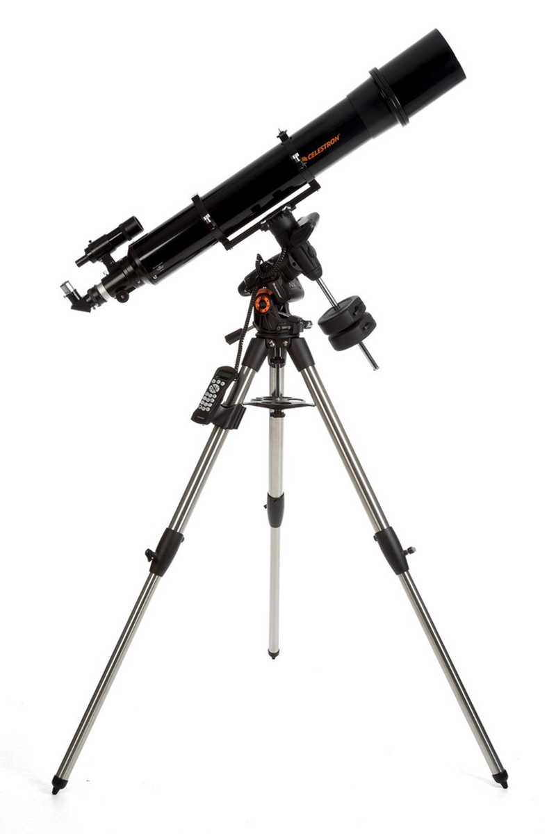 6" Refractor with Advanced VX Equatorial Mount