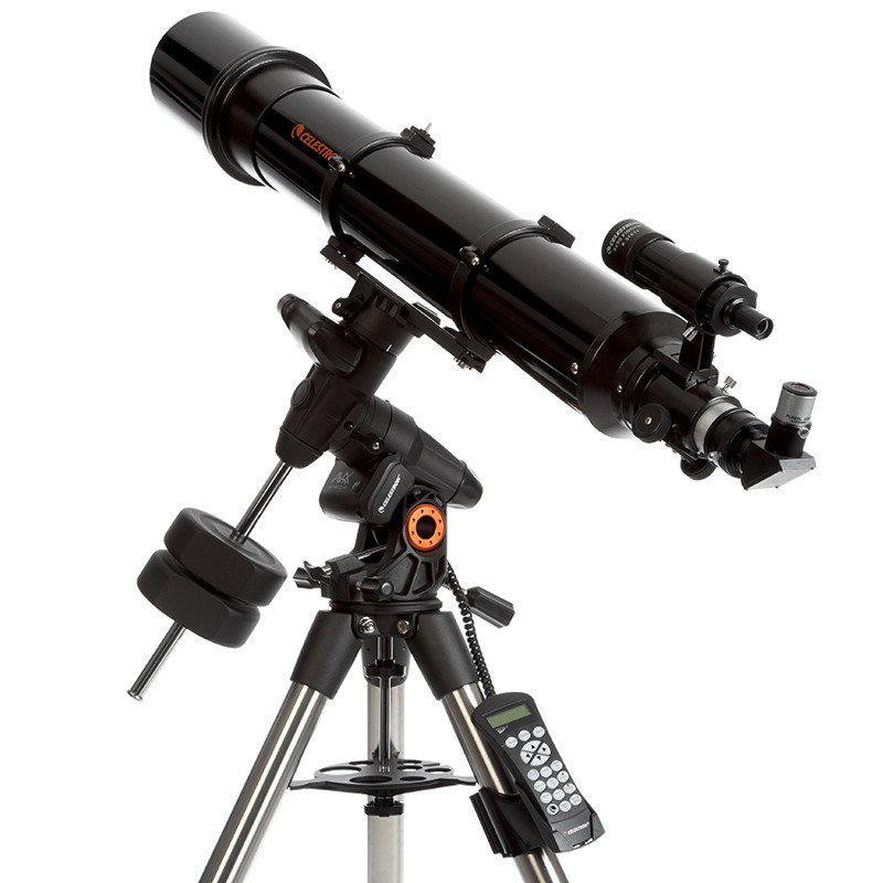 6" Refractor with Advanced VX Equatorial Mount