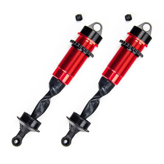 Shock Set Bore: 16mm, Length:133mm, Oil: 1000cSt: ARA330622