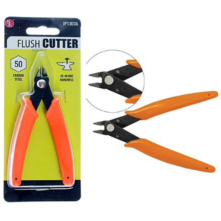 5.25" Professional Flush Cutting Plier