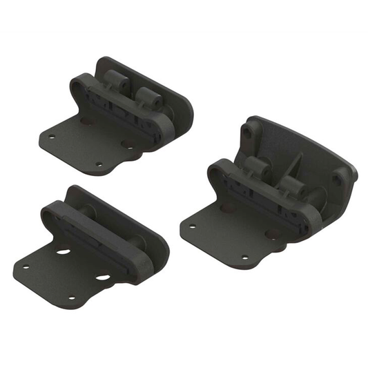 Skid Plate Set