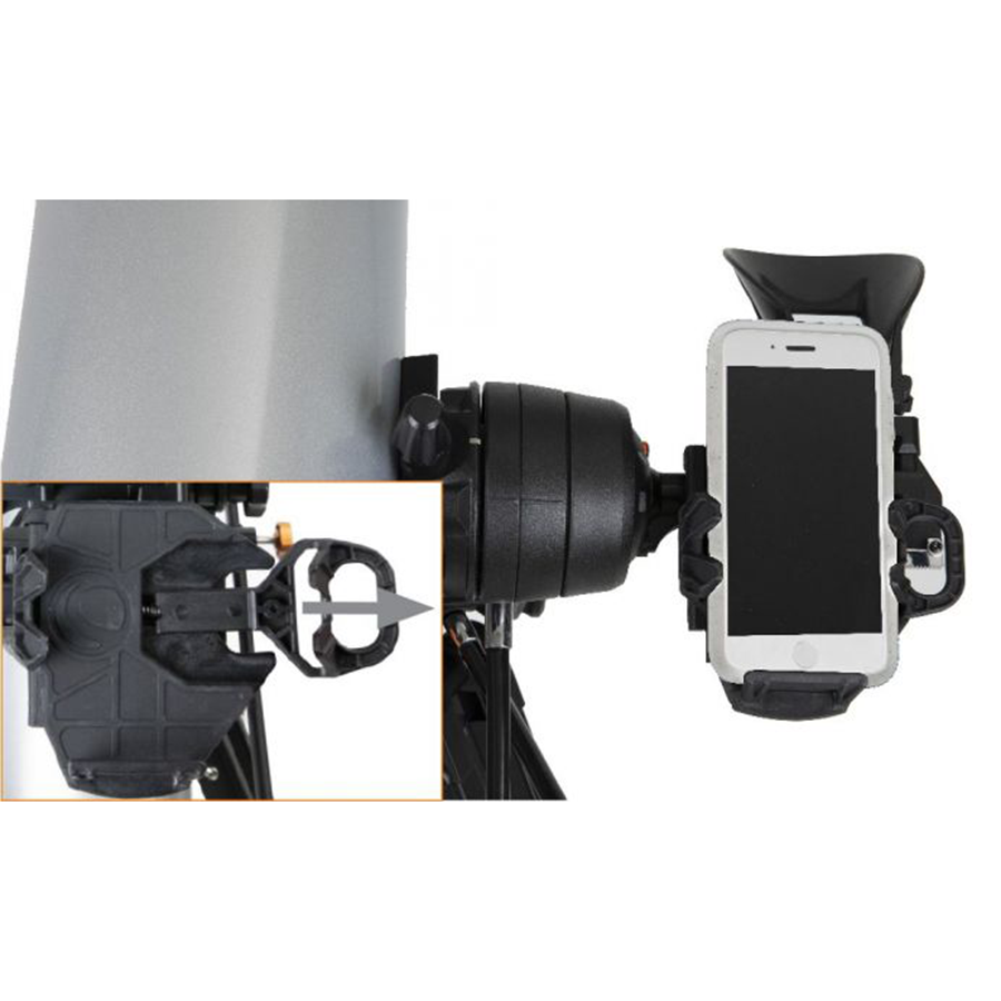 StarSense Explorer LT 80AZ Smartphone App-Enabled Refractor