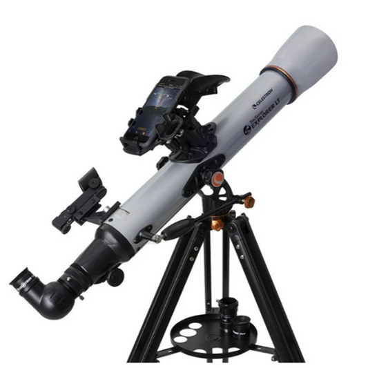 StarSense Explorer LT 80AZ Smartphone App-Enabled Refractor