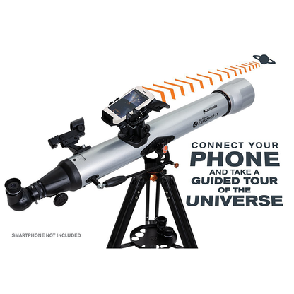 StarSense Explorer LT 80AZ Smartphone App-Enabled Refractor