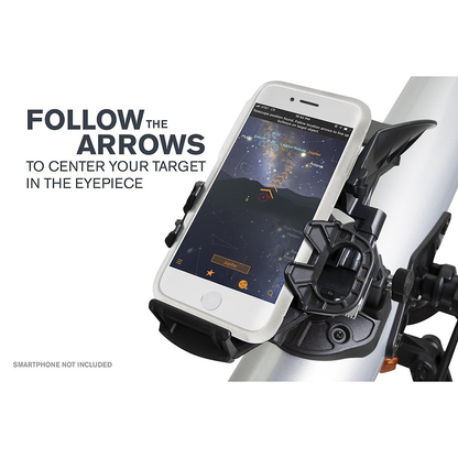 StarSense Explorer LT 80AZ Smartphone App-Enabled Refractor