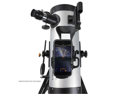 StarSense Explorer LT 114AZ Smartphone App-Enabled Newtonian Reflector