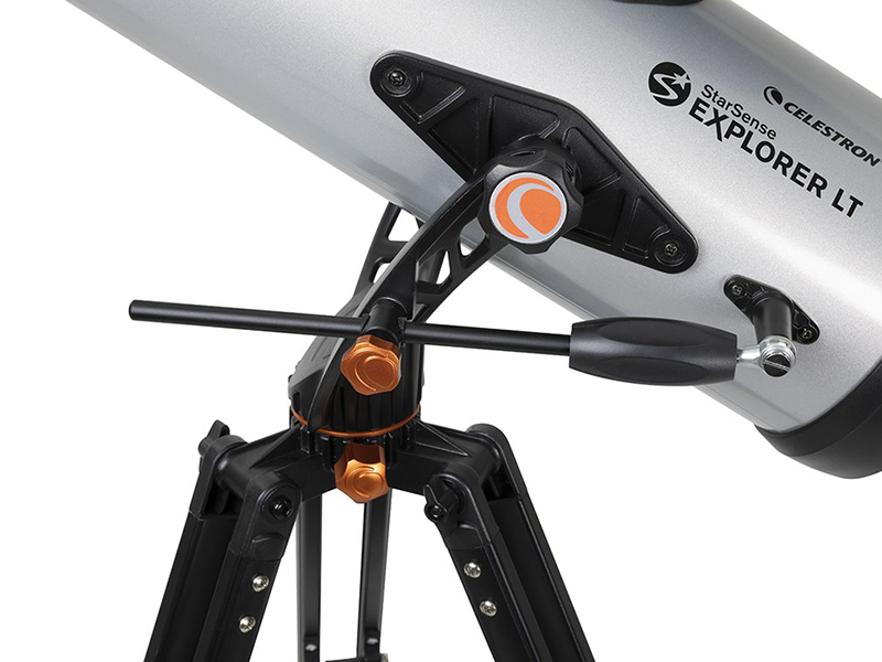 StarSense Explorer LT 114AZ Smartphone App-Enabled Newtonian Reflector