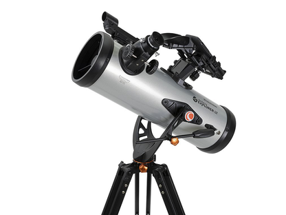 StarSense Explorer LT 114AZ Smartphone App-Enabled Newtonian Reflector