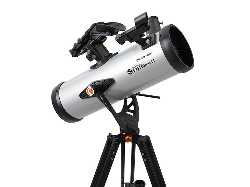 StarSense Explorer LT 114AZ Smartphone App-Enabled Newtonian Reflector