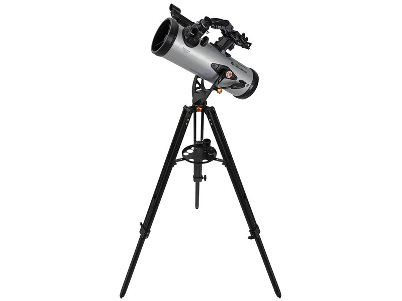 StarSense Explorer LT 114AZ Smartphone App-Enabled Newtonian Reflector