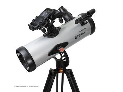 StarSense Explorer LT 114AZ Smartphone App-Enabled Newtonian Reflector