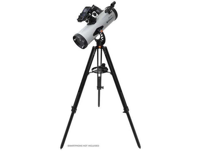 StarSense Explorer LT 114AZ Smartphone App-Enabled Newtonian Reflector