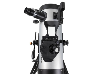 StarSense Explorer LT 114AZ Smartphone App-Enabled Newtonian Reflector